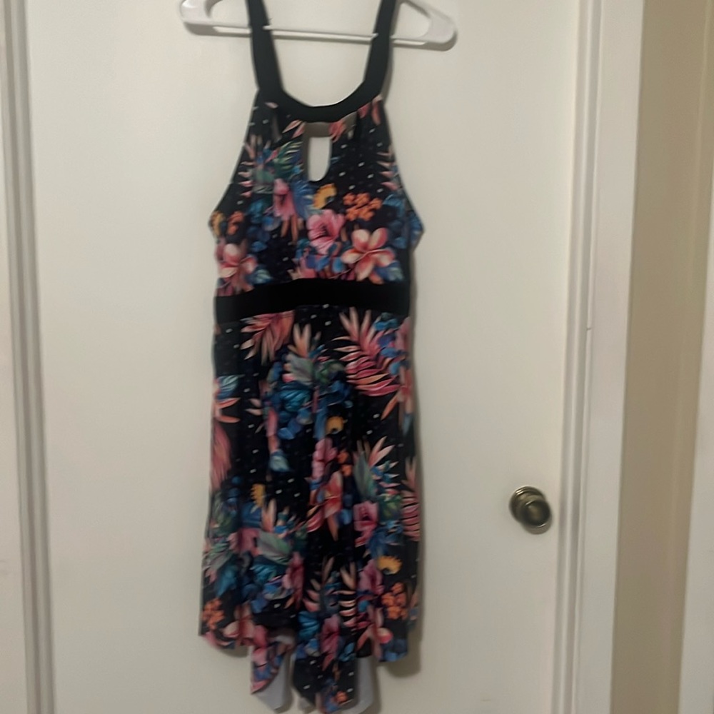 Bloomchic size 30 swimdress nwt
